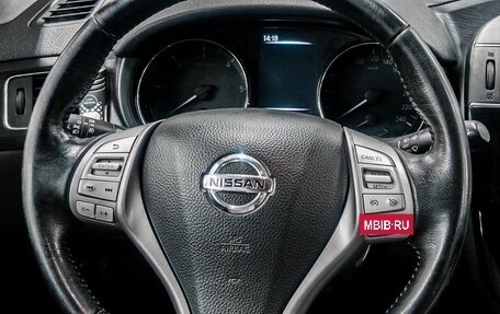Nissan Pulsar, 2014 год, 899 900 рублей, 15 фотография