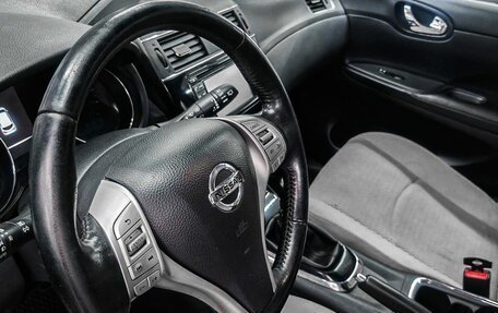 Nissan Pulsar, 2014 год, 899 900 рублей, 19 фотография