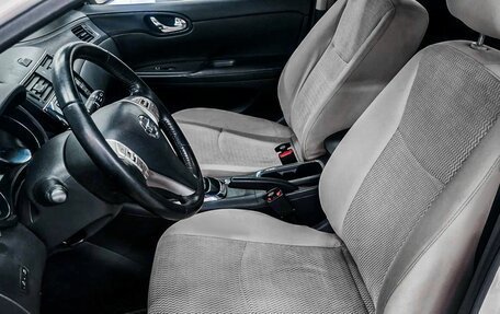 Nissan Pulsar, 2014 год, 899 900 рублей, 21 фотография