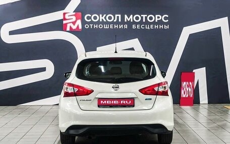 Nissan Pulsar, 2014 год, 899 900 рублей, 4 фотография