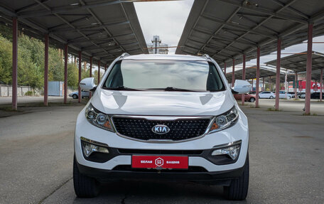 KIA Sportage III, 2014 год, 1 380 000 рублей, 3 фотография