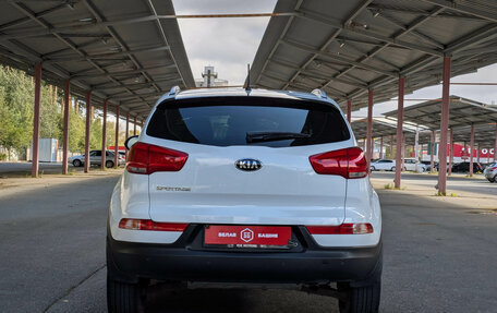 KIA Sportage III, 2014 год, 1 380 000 рублей, 6 фотография