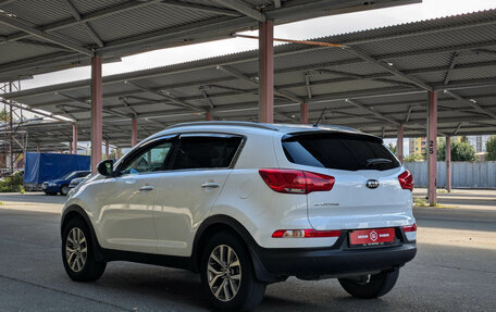 KIA Sportage III, 2014 год, 1 380 000 рублей, 5 фотография