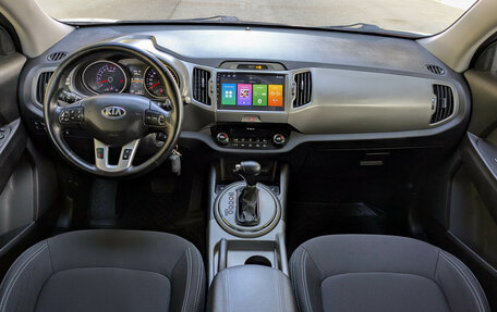 KIA Sportage III, 2014 год, 1 380 000 рублей, 8 фотография