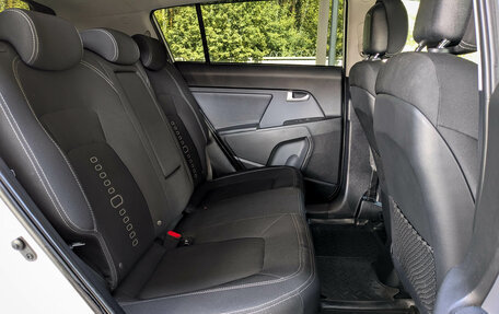 KIA Sportage III, 2014 год, 1 380 000 рублей, 11 фотография