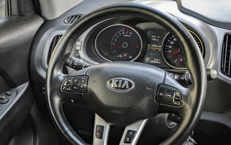 KIA Sportage III, 2014 год, 1 380 000 рублей, 12 фотография