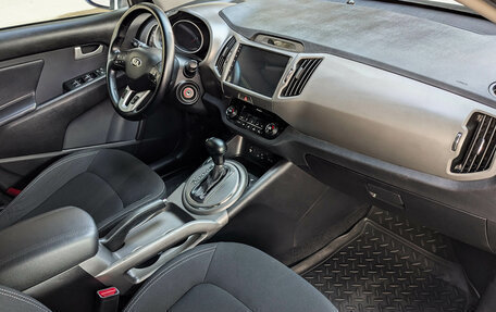 KIA Sportage III, 2014 год, 1 380 000 рублей, 10 фотография