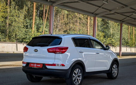 KIA Sportage III, 2014 год, 1 380 000 рублей, 7 фотография