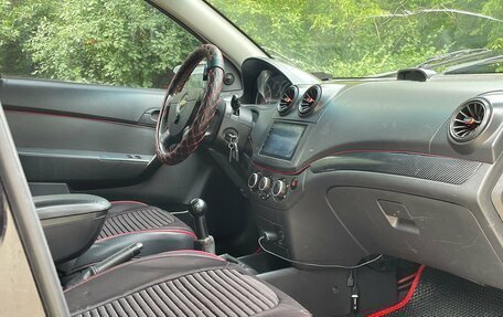 Chevrolet Aveo III, 2011 год, 290 000 рублей, 8 фотография