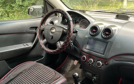 Chevrolet Aveo III, 2011 год, 290 000 рублей, 9 фотография
