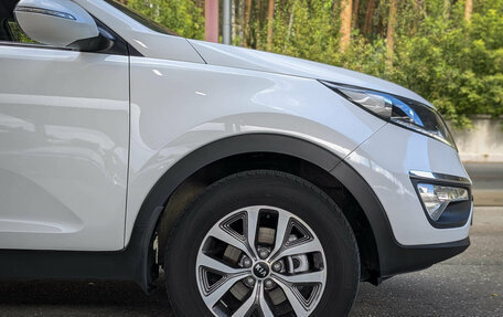 KIA Sportage III, 2014 год, 1 380 000 рублей, 19 фотография