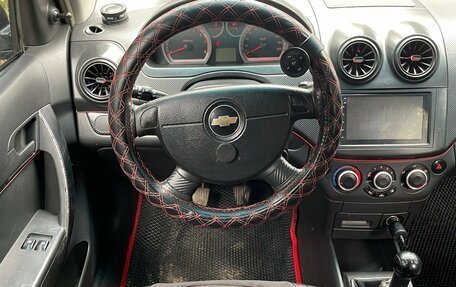 Chevrolet Aveo III, 2011 год, 290 000 рублей, 11 фотография