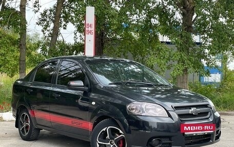 Chevrolet Aveo III, 2011 год, 290 000 рублей, 3 фотография
