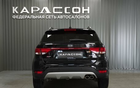 KIA Rio IV, 2019 год, 1 630 000 рублей, 4 фотография
