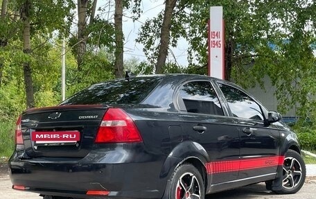 Chevrolet Aveo III, 2011 год, 290 000 рублей, 4 фотография