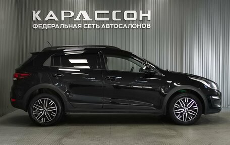 KIA Rio IV, 2019 год, 1 630 000 рублей, 6 фотография
