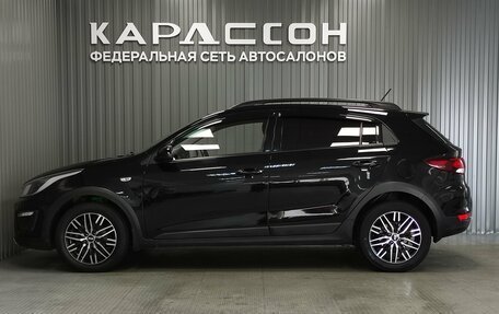 KIA Rio IV, 2019 год, 1 630 000 рублей, 5 фотография