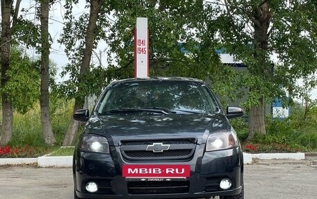 Chevrolet Aveo III, 2011 год, 290 000 рублей, 2 фотография
