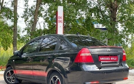 Chevrolet Aveo III, 2011 год, 290 000 рублей, 6 фотография