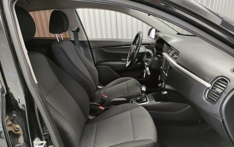 KIA Rio IV, 2019 год, 1 630 000 рублей, 9 фотография