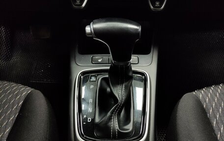 KIA Rio IV, 2019 год, 1 630 000 рублей, 13 фотография