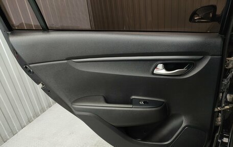 KIA Rio IV, 2019 год, 1 630 000 рублей, 15 фотография