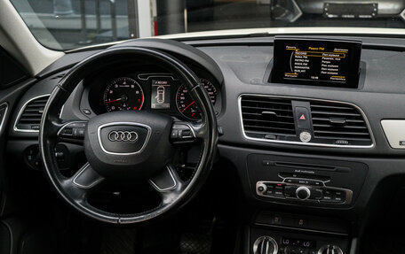 Audi Q3, 2013 год, 1 700 000 рублей, 10 фотография
