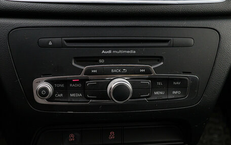 Audi Q3, 2013 год, 1 700 000 рублей, 14 фотография