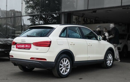 Audi Q3, 2013 год, 1 700 000 рублей, 4 фотография