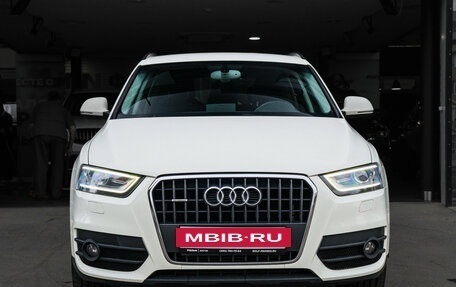 Audi Q3, 2013 год, 1 700 000 рублей, 2 фотография