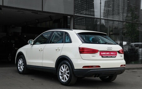 Audi Q3, 2013 год, 1 700 000 рублей, 6 фотография