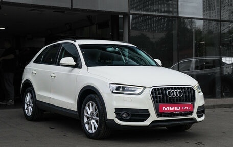 Audi Q3, 2013 год, 1 700 000 рублей, 3 фотография