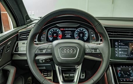 Audi SQ7, 2025 год, 15 600 043 рублей, 5 фотография