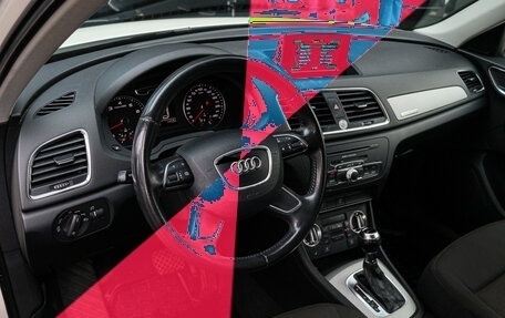Audi Q3, 2013 год, 1 700 000 рублей, 11 фотография