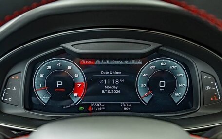Audi SQ7, 2025 год, 15 600 043 рублей, 8 фотография