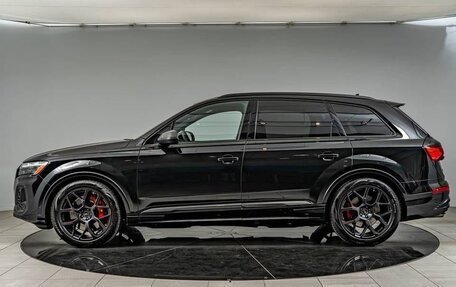 Audi SQ7, 2025 год, 15 600 043 рублей, 10 фотография