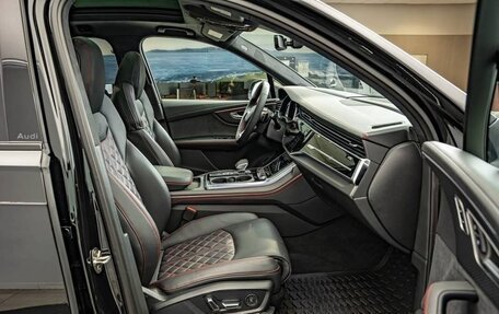 Audi SQ7, 2025 год, 15 600 043 рублей, 20 фотография