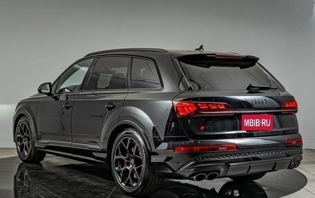 Audi SQ7, 2025 год, 15 600 043 рублей, 9 фотография