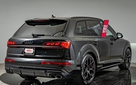 Audi SQ7, 2025 год, 15 600 043 рублей, 3 фотография