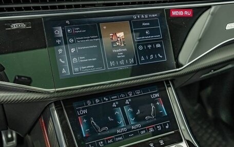 Audi SQ7, 2025 год, 15 600 043 рублей, 16 фотография