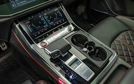 Audi SQ7, 2025 год, 15 600 043 рублей, 18 фотография