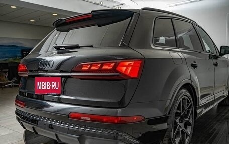 Audi SQ7, 2025 год, 15 600 043 рублей, 29 фотография