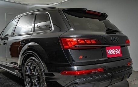 Audi SQ7, 2025 год, 15 600 043 рублей, 28 фотография