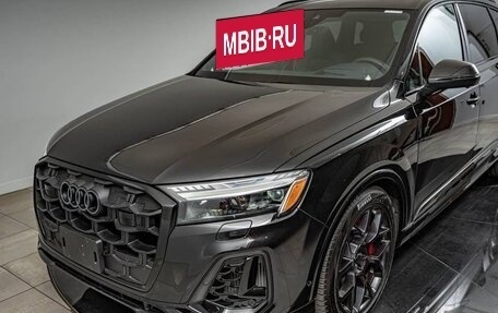 Audi SQ7, 2025 год, 15 600 043 рублей, 27 фотография