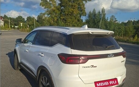 Chery Tiggo 7 Pro, 2022 год, 1 300 000 рублей, 2 фотография