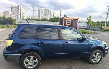 Mitsubishi Outlander III рестайлинг 3, 2004 год, 320 000 рублей, 5 фотография