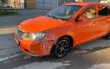 Geely Emgrand EC7, 2012 год, 295 000 рублей, 2 фотография