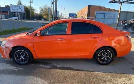 Geely Emgrand EC7, 2012 год, 295 000 рублей, 3 фотография