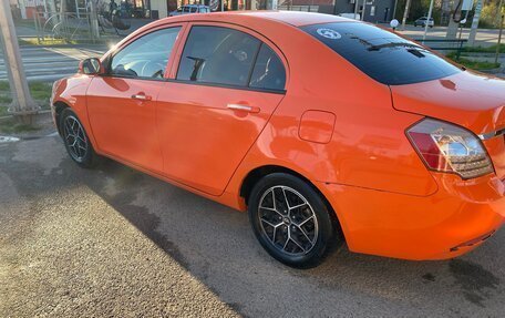 Geely Emgrand EC7, 2012 год, 295 000 рублей, 9 фотография