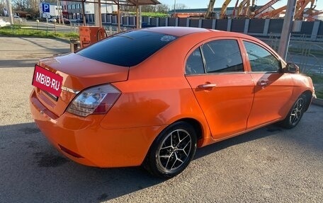 Geely Emgrand EC7, 2012 год, 295 000 рублей, 7 фотография